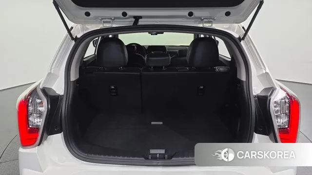 Ssangyong Berry New Tivoli id 3573130 из Кореи 11