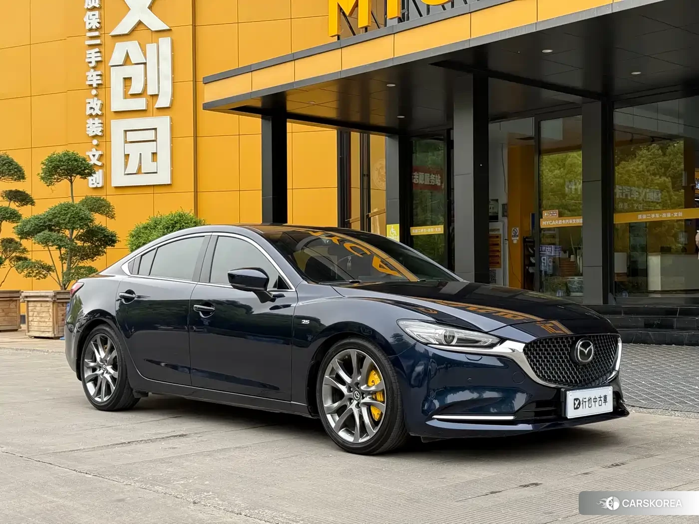 Mazda Atez id 4578259 из Китая 11