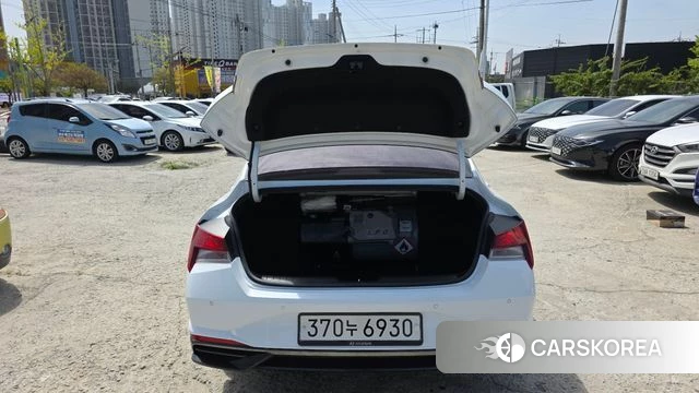 Hyundai Avante (CN7) id 4179546 из Кореи 11