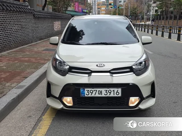 Kia Morning Urban (JA) id 3732787 из Кореи 11