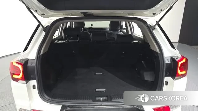 Ssangyong Beautiful Korando id 3622243 из Кореи 11