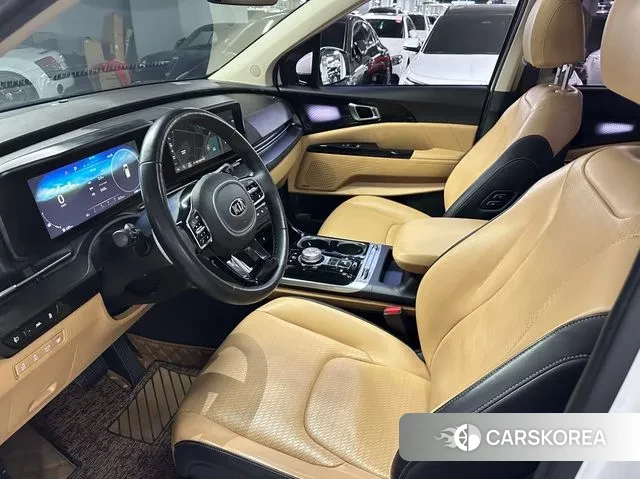 Kia Carnival 4th generation id 3502102 из Кореи 11