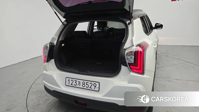 Ssangyong Berry New Tivoli id 4741543 из Кореи 11