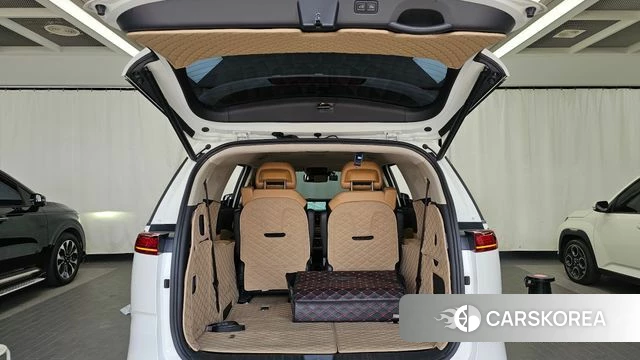 Kia Carnival 4th generation id 4423032 из Кореи 11