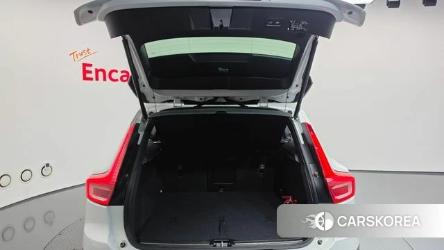 Volvo XC40 id 4864910 из Кореи 11