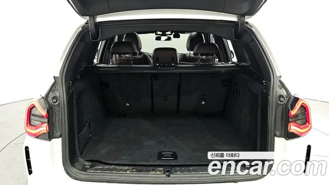 BMW iX3 id 2652512 из Кореи 11