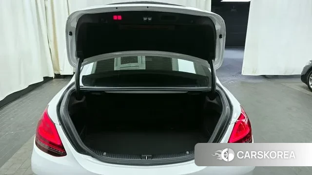 Mercedes-Benz C-Class W205 id 3621356 из Кореи 11