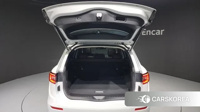 Renault Korea (Samsung) The New QM6 id 3004433 из Кореи 11