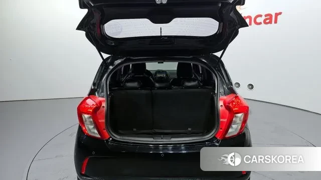 Chevrolet (GM Daewoo) The New Spark id 3583352 из Кореи 11