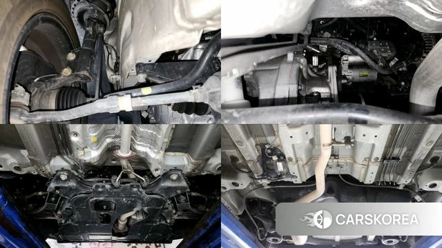 Ssangyong Tivoli Air id 4543295 из Кореи 11