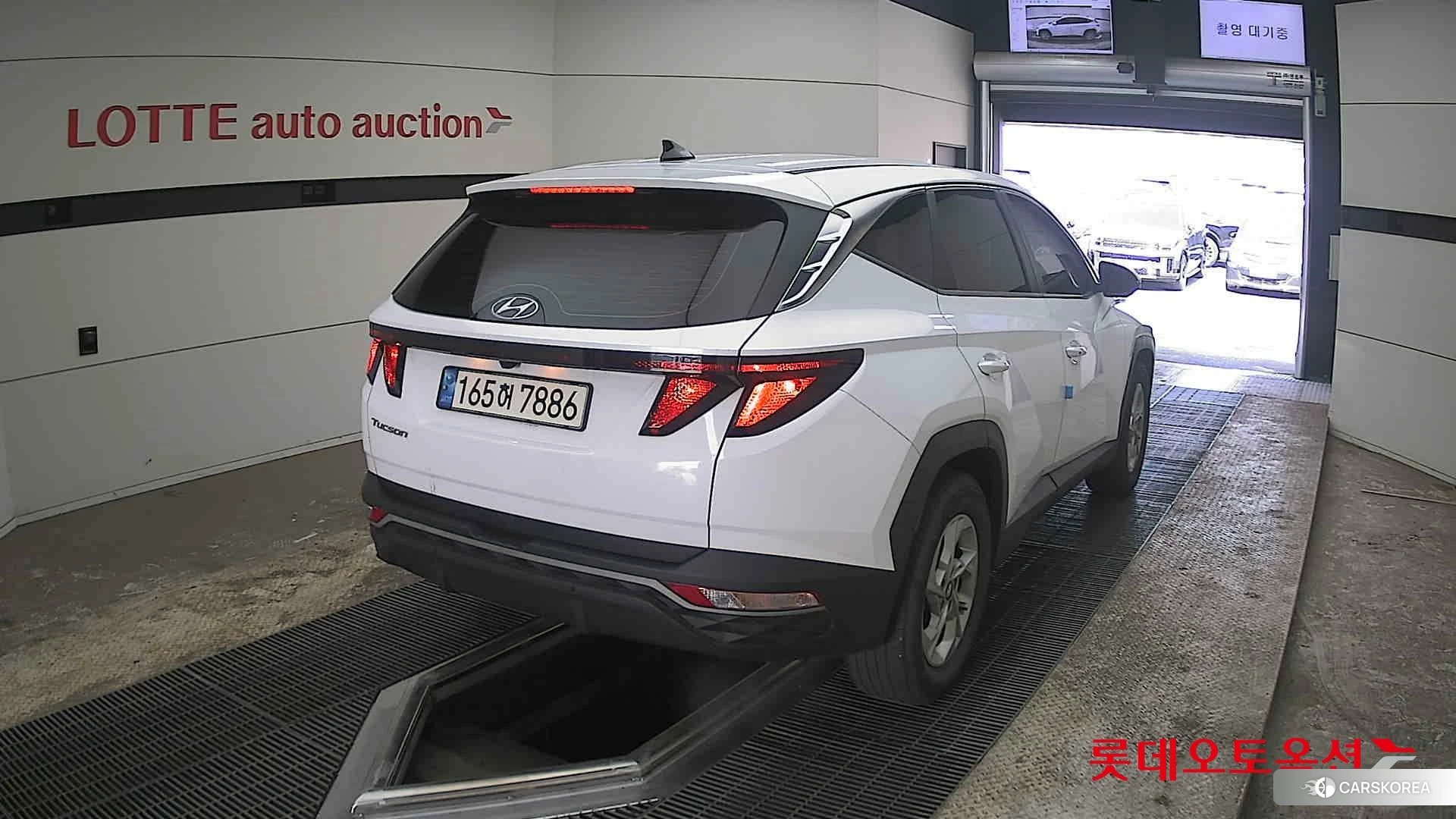 Hyundai Tucson id 3882072 из Кореи 11