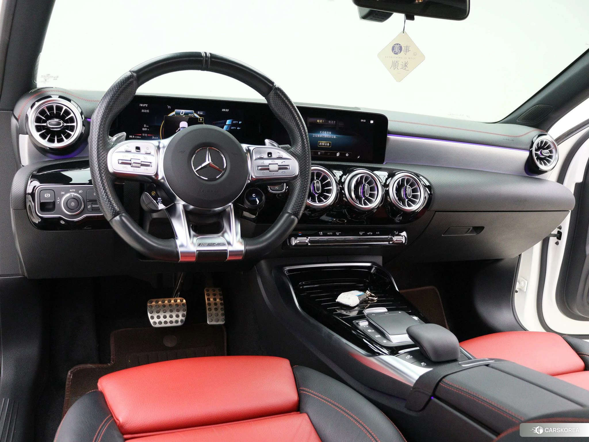 Mercedes-Benz Class A AMG id 4467696 из Китая 11
