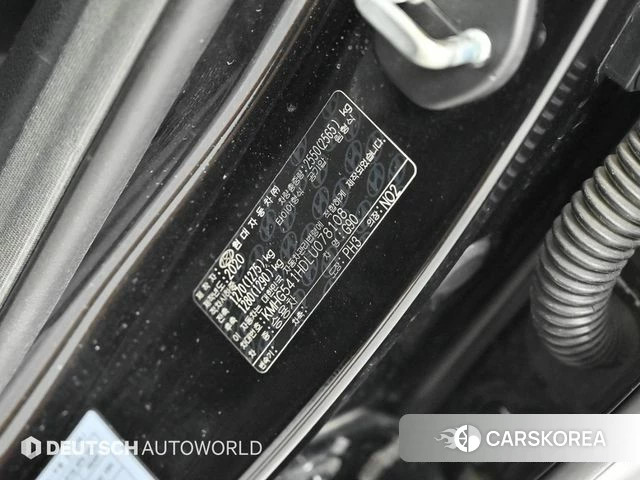 Genesis G90 id 4502079 из Кореи 11