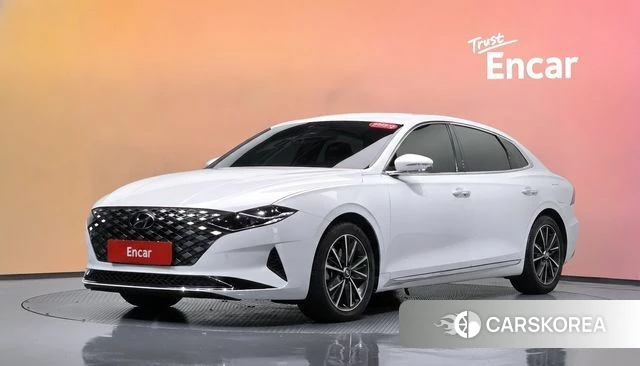Hyundai The New Grandeur IG id 4625672 из Кореи 11