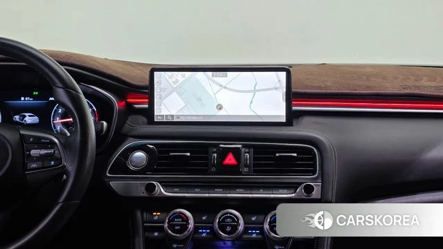 Genesis The New G70 id 4317119 из Кореи 11