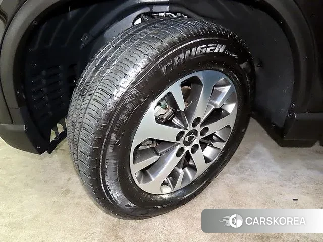 Ssangyong Rexton New Arena id 3571635 из Кореи 11