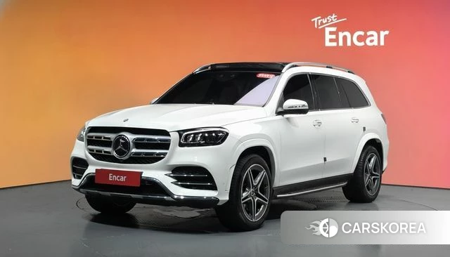 Mercedes-Benz GLS - Class X167 id 4489341 из Кореи 11