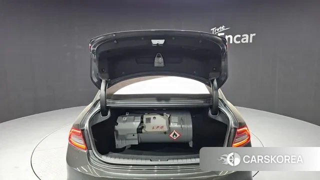 Hyundai Grandeur IG id 3709111 из Кореи 11