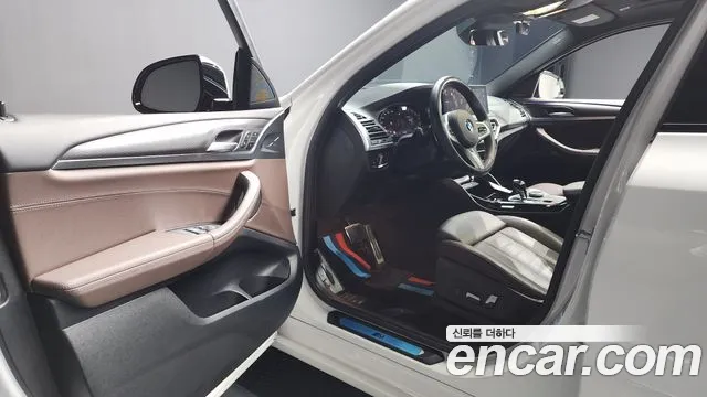 BMW X4 (G02) id 2687696 из Кореи 11