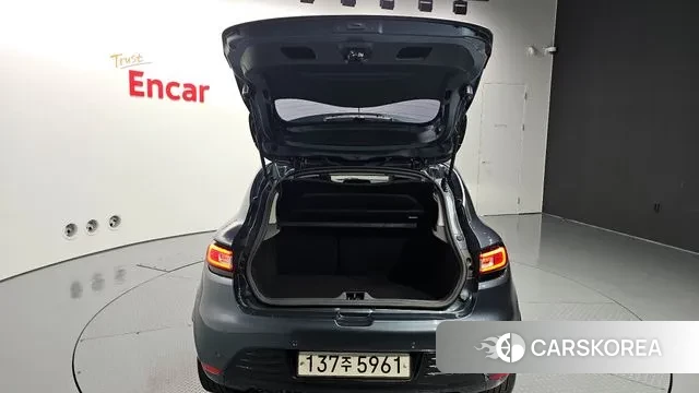 Renault Korea (Samsung) Clio id 3297586 из Кореи 11