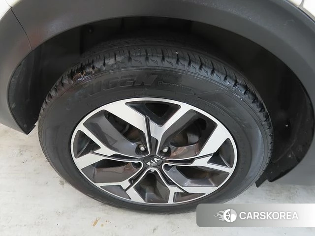 Kia Sportage The Bold id 4508496 из Кореи 11