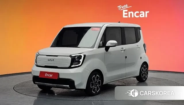 Kia The New Kia Ray id 3502851 из Кореи 11