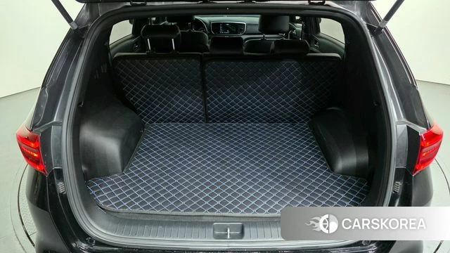 Kia Sportage The Bold id 3916888 из Кореи 11