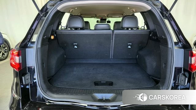 Renault Korea (Samsung) QM6 id 3900071 из Кореи 11