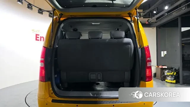 Hyundai The New Grand Starex id 3546313 из Кореи 11