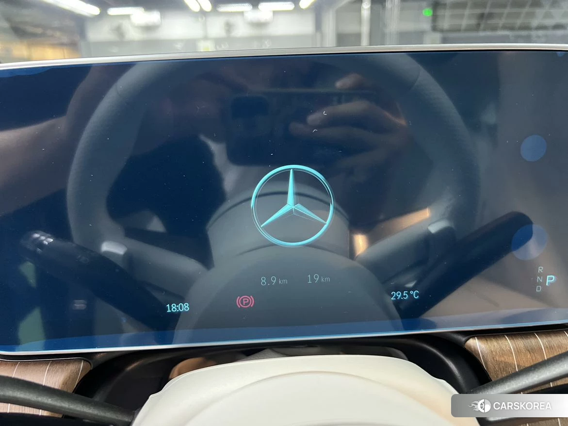 Mercedes-Benz EQE id 4407663 из Китая 11