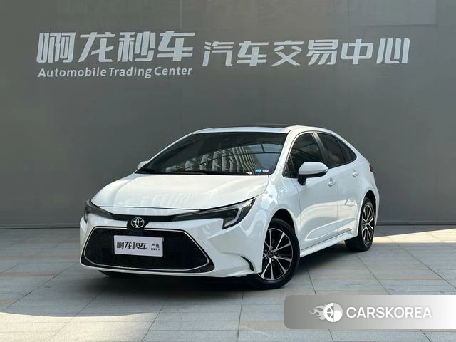 Toyota Lei Ling id 4301630 из Китая 11