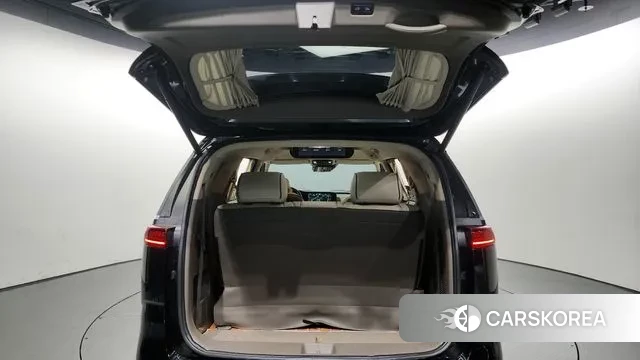 Kia Carnival 4th generation id 2993999 из Кореи 11