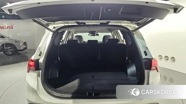 Hyundai The New Santa Fe id 3442921 из Кореи 11