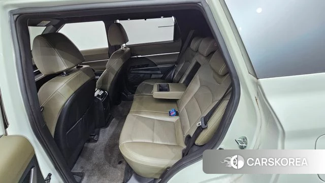 Ssangyong Torres id 4739851 из Кореи 11