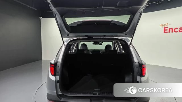 Hyundai Tucson (NX4) id 3934539 из Кореи 11