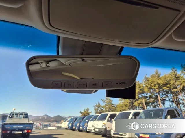 Genesis G90 id 3567626 из Кореи 11