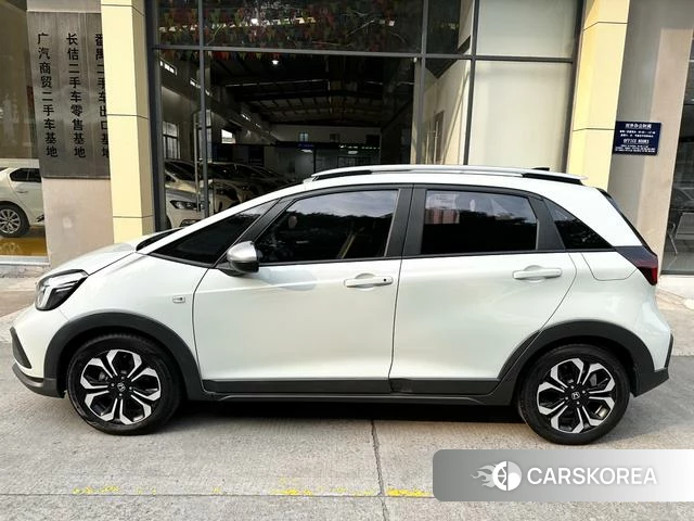 Honda Fit id 4221404 из Китая 11