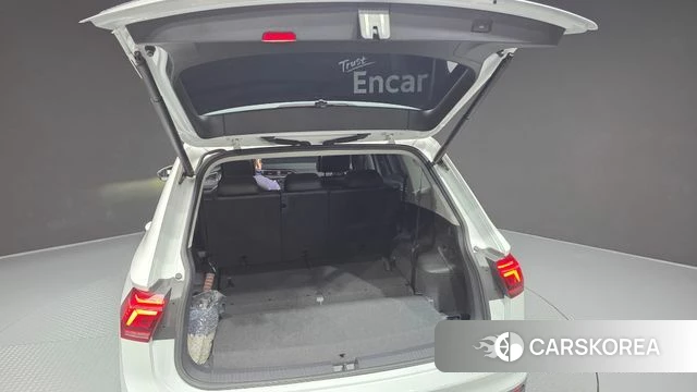 Volkswagen Tiguan Allspace id 3953203 из Кореи 11