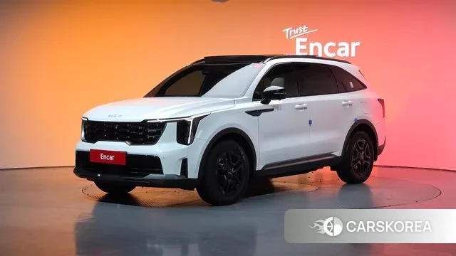 Kia The New Sorento 4th Generation id 3278857 из Кореи 11