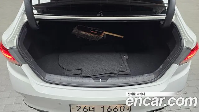 Hyundai Sonata New Rise id 2551410 из Кореи 11