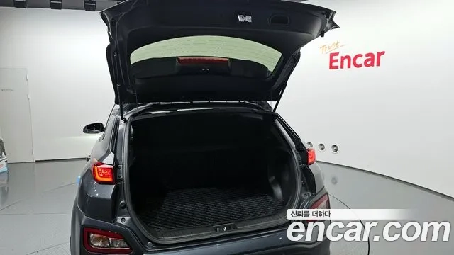 Hyundai Kona Electric id 2870320 из Кореи 11