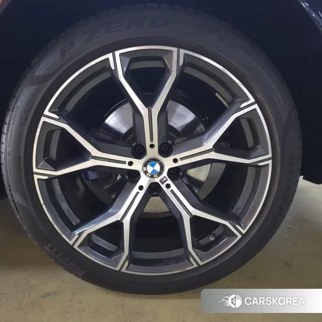 BMW X6 (G06) id 3581342 из Кореи 11