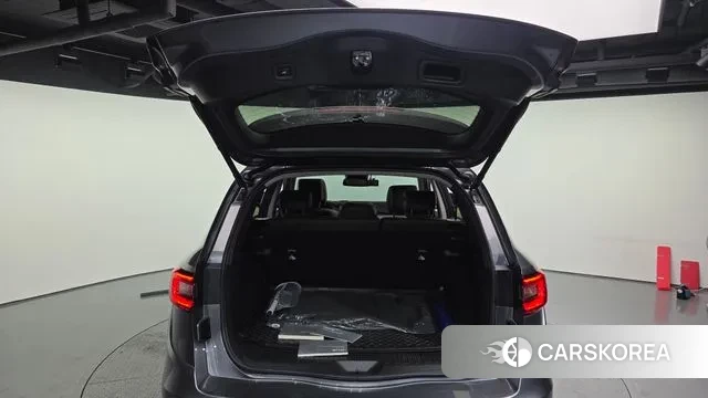 Renault Korea (Samsung) The New QM6 id 3454530 из Кореи 11