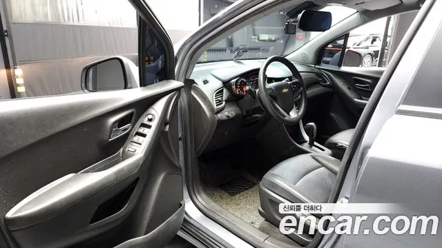 Chevrolet (GM Daewoo) The New Trax id 2758485 из Кореи 11