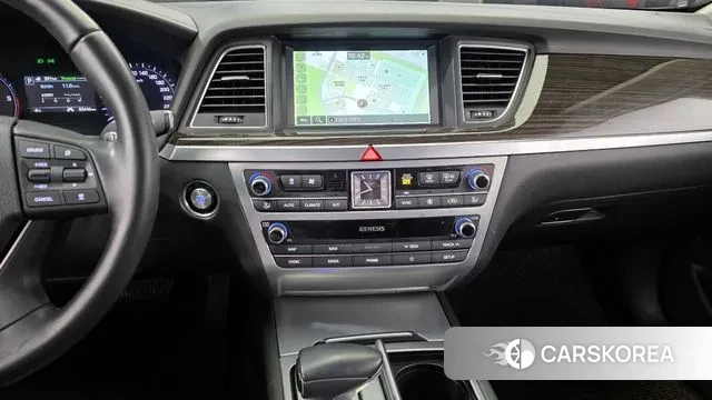 Genesis G80 id 3541228 из Кореи 11