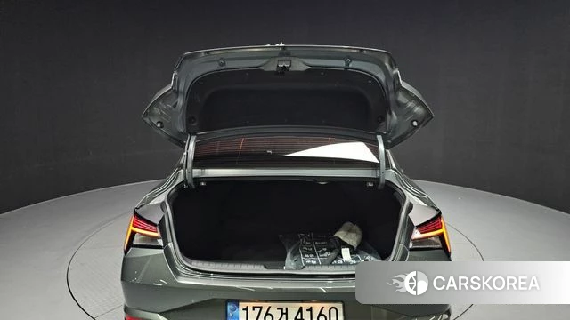 Hyundai Avante (CN7) id 4202678 из Кореи 11