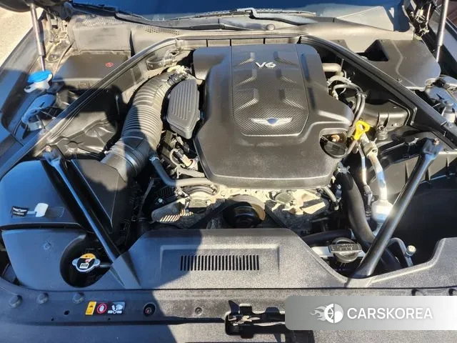 Genesis G80 id 3371172 из Кореи 11