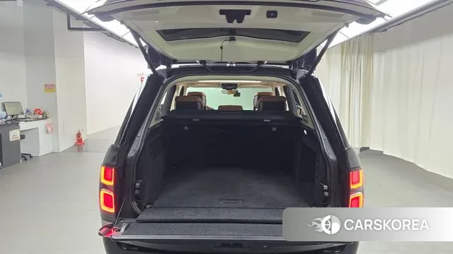 Land Rover Range Rover 4th Generation id 3044671 из Кореи 11