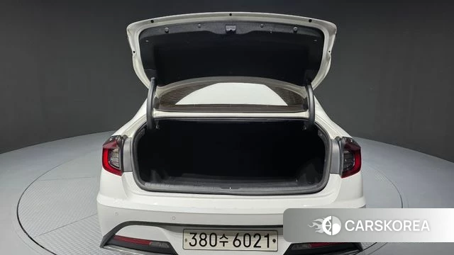 Hyundai Sonata Hybrid (DN8) id 4740897 из Кореи 11