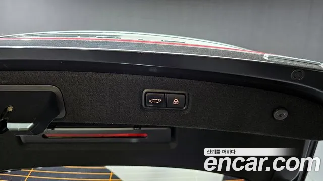 Genesis G90 id 2762837 из Кореи 11